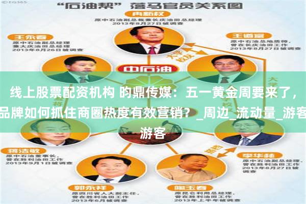 线上股票配资机构 昀鼎传媒：五一黄金周要来了，品牌如何抓住商圈热度有效营销？_周边_流动量_游客
